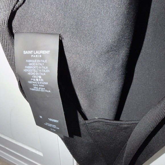 YSL top - Picture 7 of 10